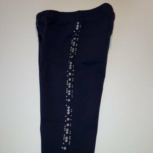 Losan vastag kék leggings