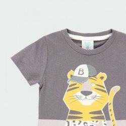 Boboli tigrises póló